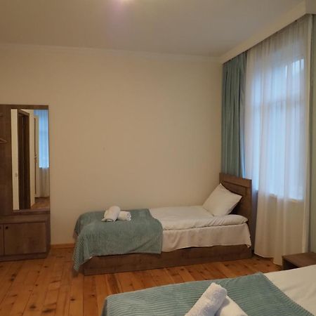 Polaris Kazbegi Hotel Екстериор снимка