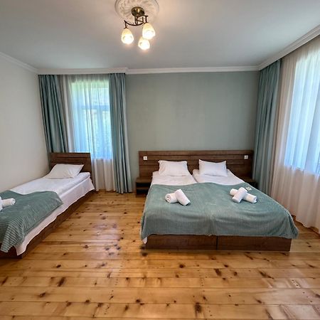 Polaris Kazbegi Hotel Екстериор снимка