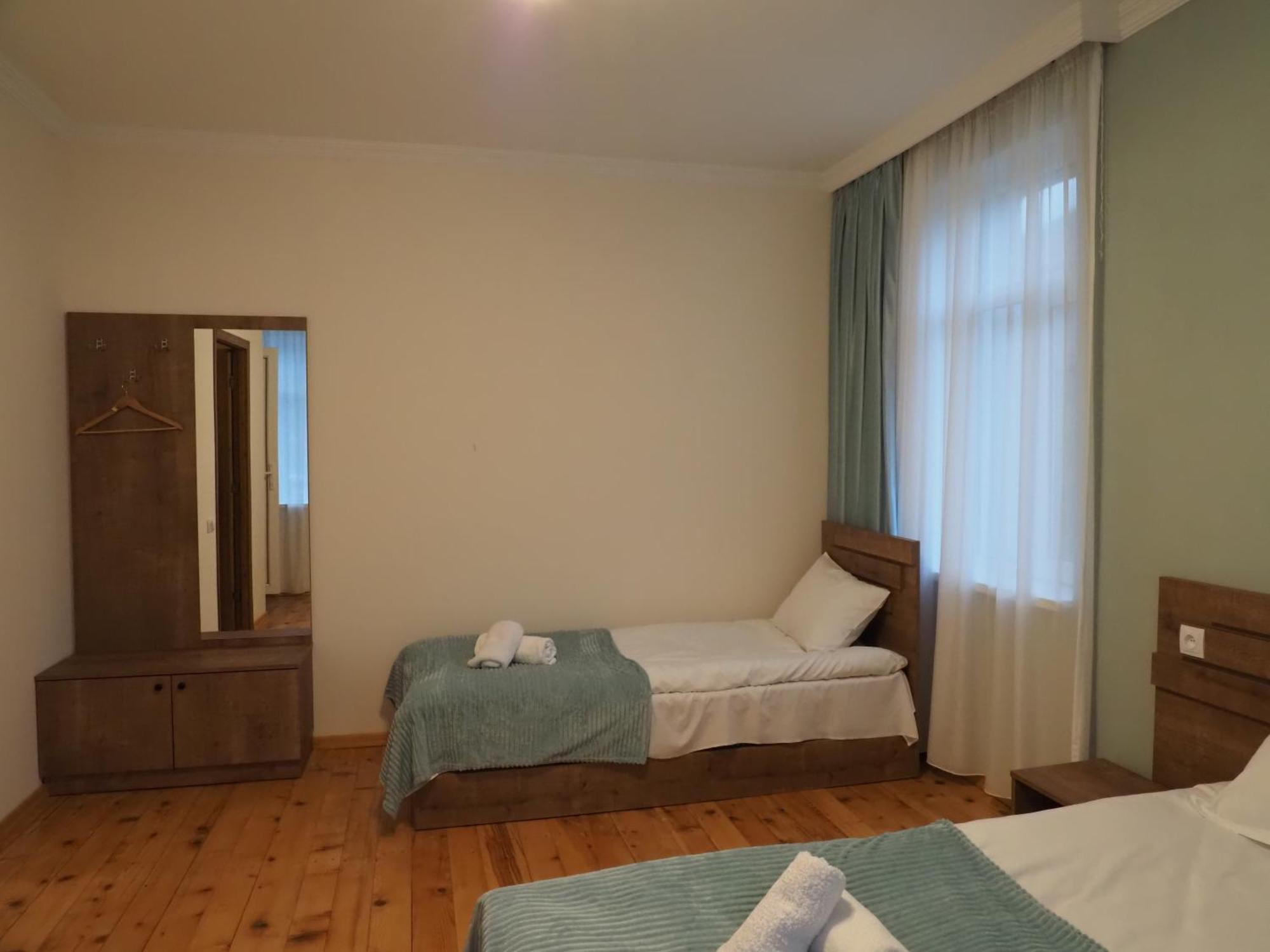 Polaris Kazbegi Hotel Екстериор снимка