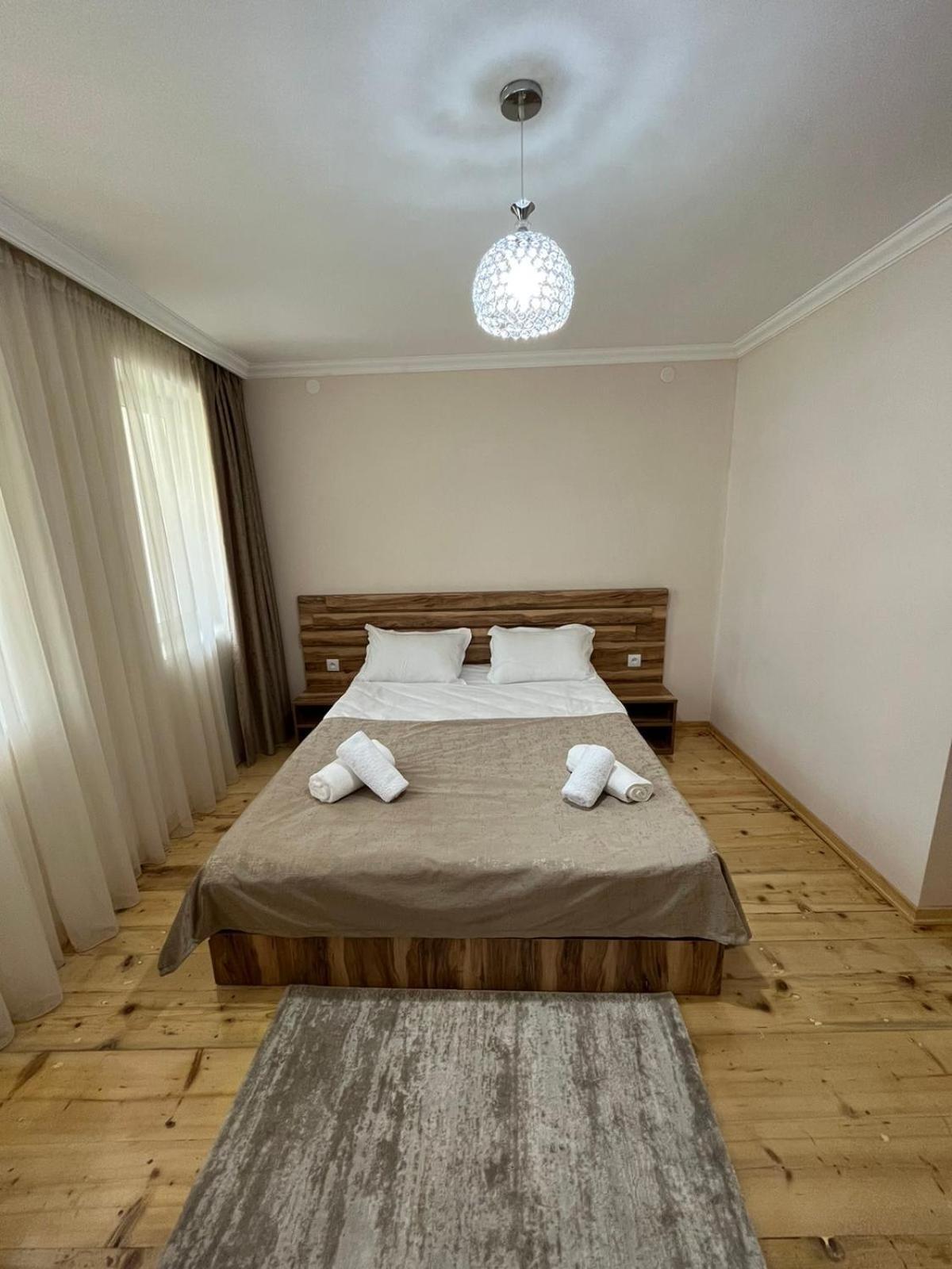 Polaris Kazbegi Hotel Екстериор снимка
