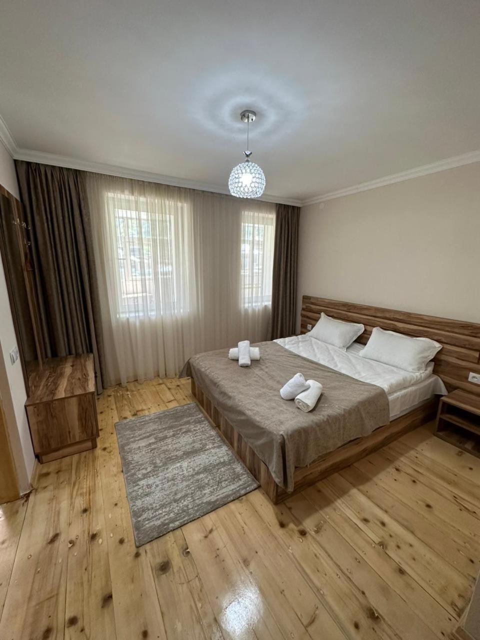 Polaris Kazbegi Hotel Екстериор снимка