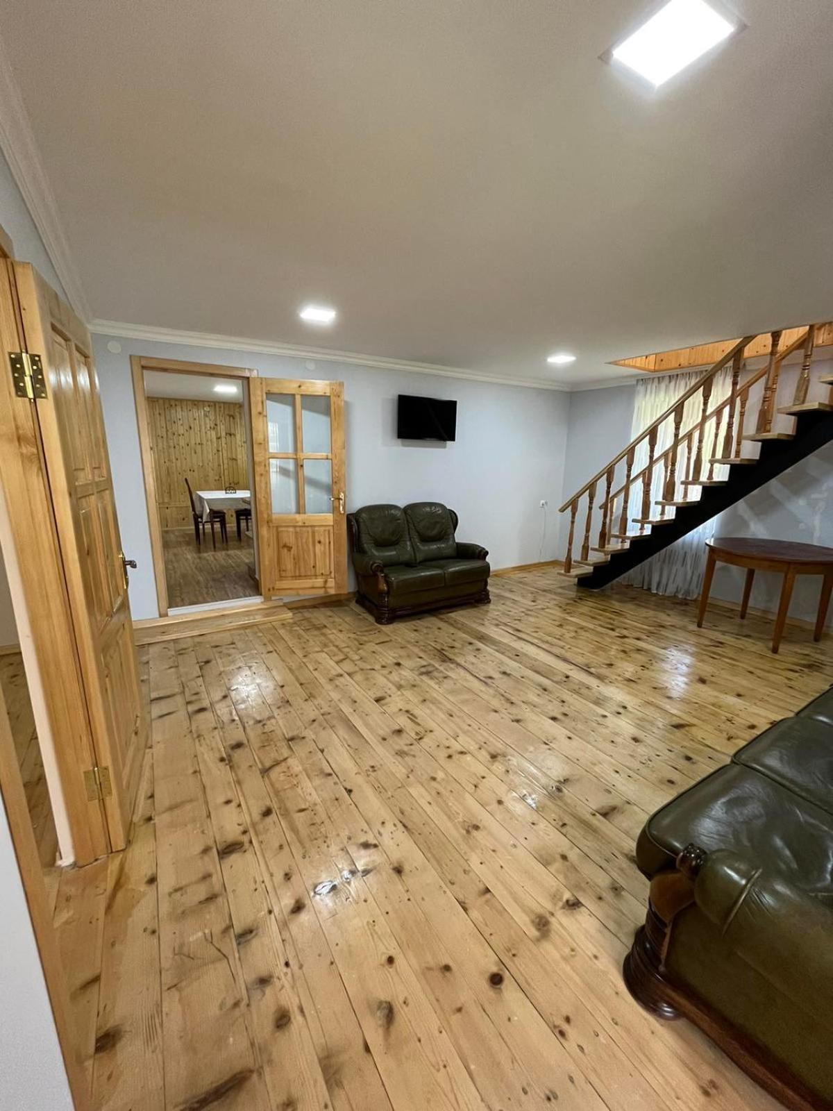 Polaris Kazbegi Hotel Екстериор снимка