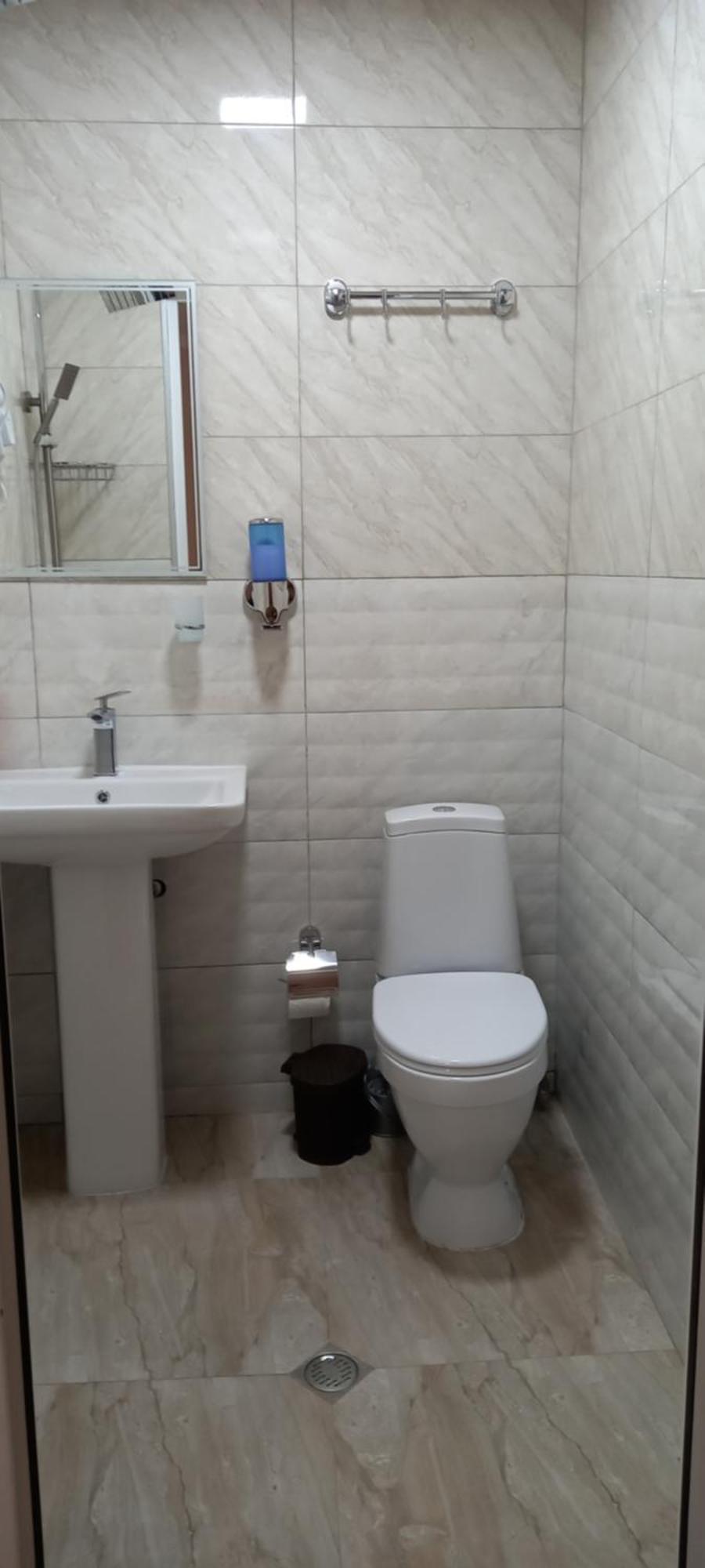 Polaris Kazbegi Hotel Екстериор снимка